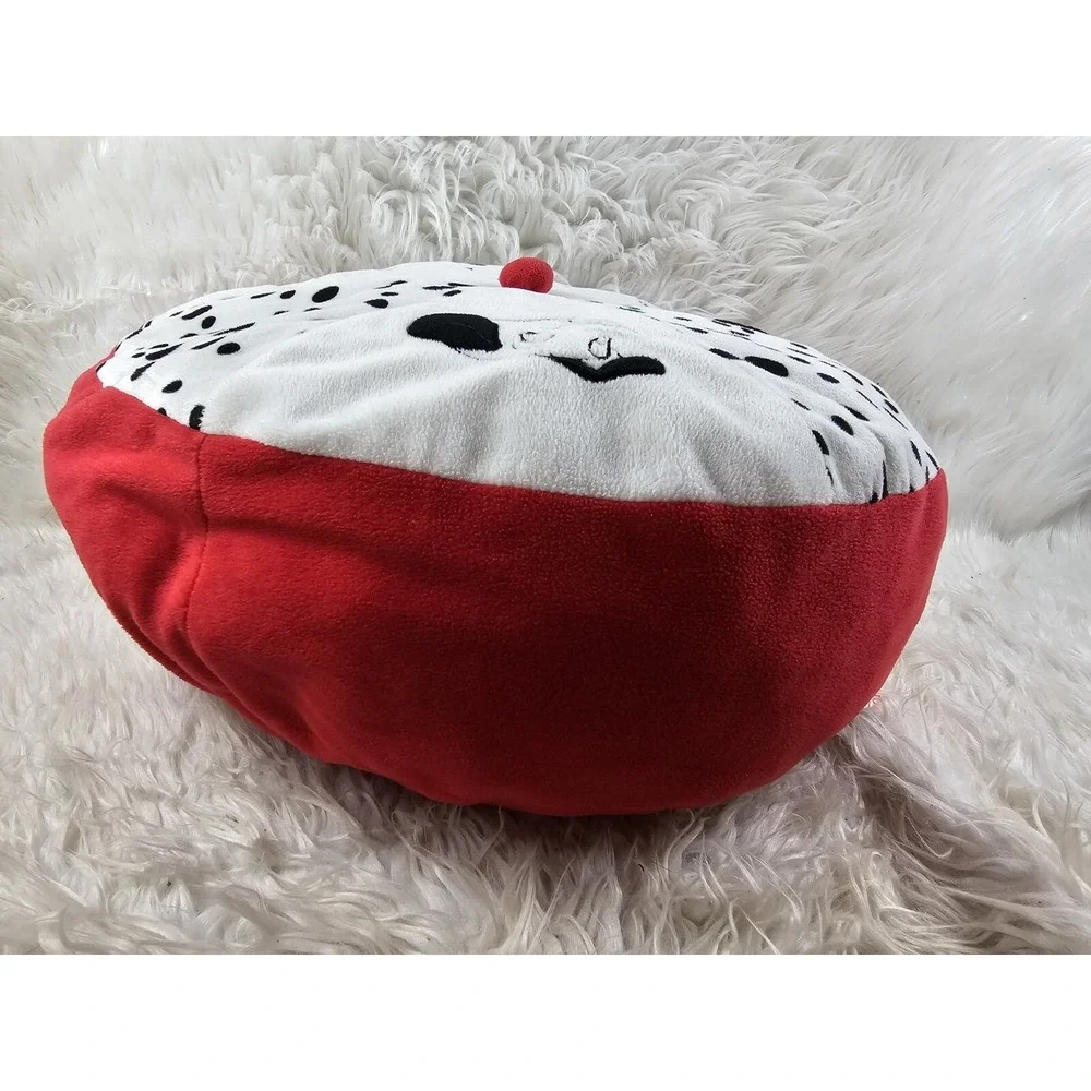 Super Rare Vintage Disney 101 Dalmatians Premium Spotted Pillow Cushion Bedding